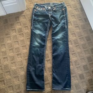 Women’s True Religion Billy Super T Jeans